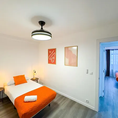 Apartment El Arco Del Pilar