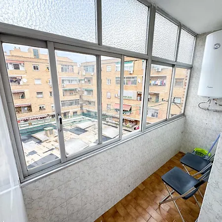 El Arco Del Pilar Apartment Zaragoza