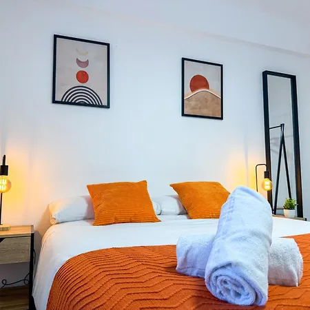 Apartment El Arco Del Pilar Zaragoza