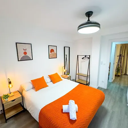 El Arco Del Pilar Apartment *